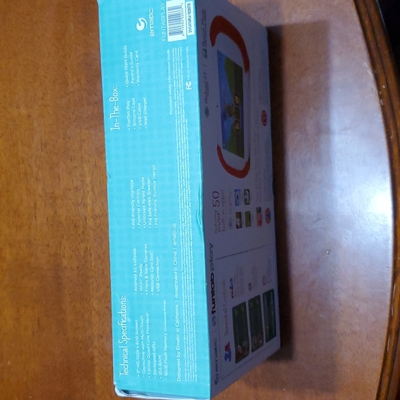 Fun tablet - Picture 2 of 5